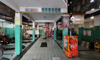DIJUAL RUANG USAHA SOLO KOTA KRATONAN DEKAT PASAR KLEWER