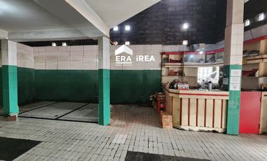 DIJUAL RUANG USAHA SOLO KOTA KRATONAN DEKAT PASAR KLEWER