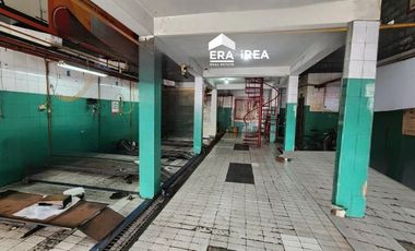 DIJUAL RUANG USAHA SOLO KOTA KRATONAN DEKAT PASAR KLEWER