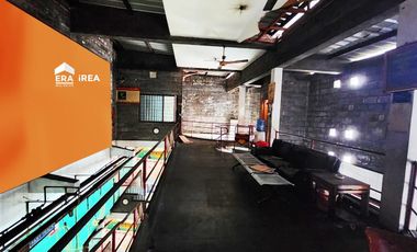 DIJUAL RUANG USAHA SOLO KOTA KRATONAN DEKAT PASAR KLEWER