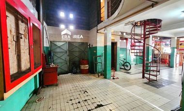 DIJUAL RUANG USAHA SOLO KOTA KRATONAN DEKAT PASAR KLEWER