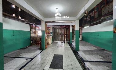 DIJUAL RUANG USAHA SOLO KOTA KRATONAN DEKAT PASAR KLEWER