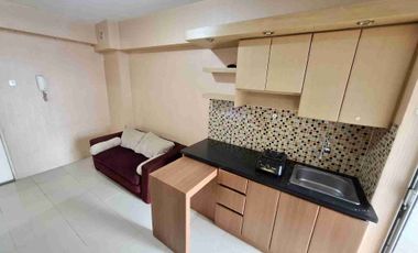 Sewa 2 Bedroom Furnished Tahunan Murah Tower Baru Apartemen Bassura City