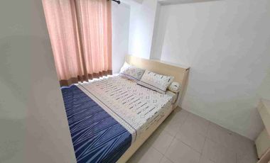 Sewa 2 Bedroom Furnished Tahunan Murah Tower Baru Apartemen Bassura City