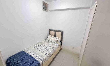 Sewa 2 Bedroom Furnished Tahunan Murah Tower Baru Apartemen Bassura City