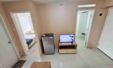 Sewa 2 Bedroom Furnished Tahunan Murah Tower Baru Apartemen Bassura City