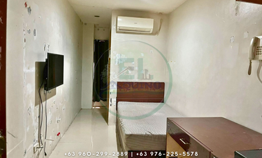 1 Bedroom Semi Furnished Apartment For Rent Balibago Angeles City Pampanga