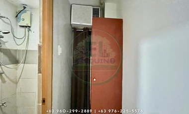 1 Bedroom Semi Furnished Apartment For Rent Balibago Angeles City Pampanga