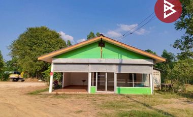ขายบ้านเดี่ยวพร้อมที่ดิน เนื้อที่ 2 ไร่ 1 งาน 44 ตร.วา นาดี ปราจีนบุรี