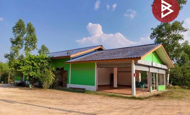 ขายบ้านเดี่ยวพร้อมที่ดิน เนื้อที่ 2 ไร่ 1 งาน 44 ตร.วา นาดี ปราจีนบุรี