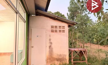 ขายบ้านเดี่ยวพร้อมที่ดิน เนื้อที่ 2 ไร่ 1 งาน 44 ตร.วา นาดี ปราจีนบุรี