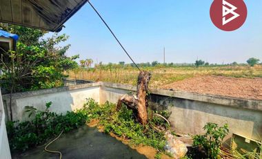 ขายบ้านเดี่ยว เนื้อที่ 50 ตร.วา เนินขาม ชัยนาท