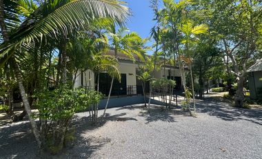Twin House for Rent – 1 Bedroom Units, Fully Furnished with Garden & Pond Views