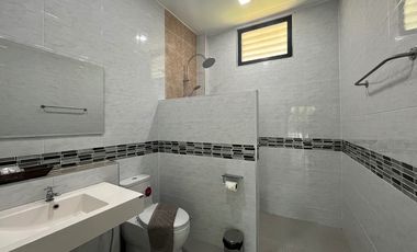 Twin House for Rent – 1 Bedroom Units, Fully Furnished with Garden & Pond Views