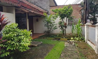 Rumah Strategis Sayap Pasteur Dekat Kampus Cocok untuk Investasi