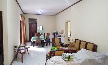 Rumah Strategis Sayap Pasteur Dekat Kampus Cocok untuk Investasi