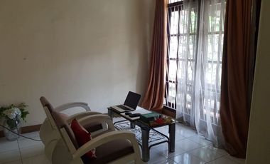 Rumah Strategis Sayap Pasteur Dekat Kampus Cocok untuk Investasi