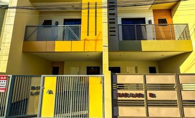 Brand New Duplex House & Lot for sale in Molino III, Bacoor Cavite City