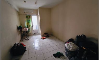Jual Apartemen Gading Nias -Tower Alamanda, Studio Kosongan, Sertifikat, Ready