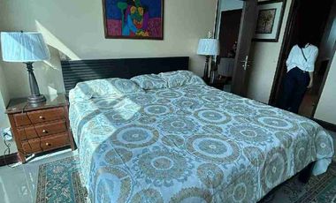 Newly renovated 2 bedrooms for rent at Bellagio Tower 2, BGC