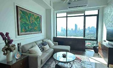 Newly renovated 2 bedrooms for rent at Bellagio Tower 2, BGC