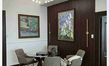 Newly renovated 2 bedrooms for rent at Bellagio Tower 2, BGC
