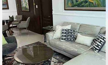 Newly renovated 2 bedrooms for rent at Bellagio Tower 2, BGC