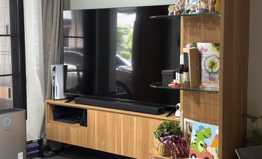 Rumah Fitonia Casa Jardin 6X15 5+1Kt Semi Furnished Sudah Renov