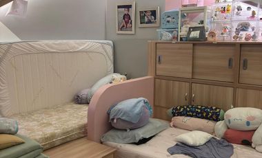 Rumah Fitonia Casa Jardin 6X15 5+1Kt Semi Furnished Sudah Renov