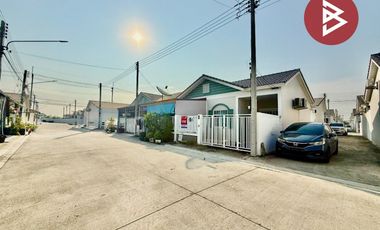 ขายทาวน์เฮ้าส์ หมู่บ้านนิราวิลล์ วิลเลจ เศรษฐกิจ-พันธุวงษ์ (Niraville Village Setthakit-Phanthuwong) สมุทรสาคร