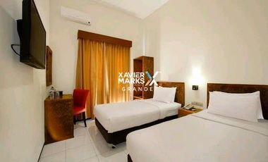 Dijual Hotel Jalan Argopuro  area sisir, Kota Batu