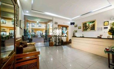 Dijual Hotel Jalan Argopuro  area sisir, Kota Batu