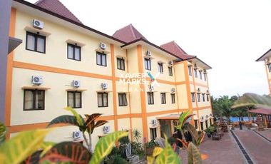 Dijual Hotel Jalan Argopuro  area sisir, Kota Batu
