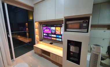 Apartemen Green Sedayu Taman Palem, Luas 74 m², 3 Kamar Tidur, Terkoneksi Mall