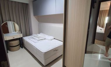 Apartemen Green Sedayu Taman Palem, Luas 74 m², 3 Kamar Tidur, Terkoneksi Mall