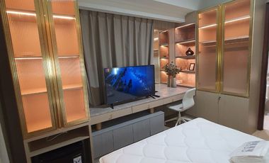 Apartemen Green Sedayu Taman Palem, Luas 74 m², 3 Kamar Tidur, Terkoneksi Mall