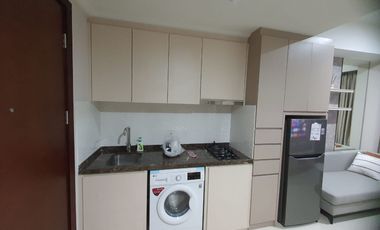 Apartemen Green Sedayu Taman Palem, Luas 74 m², 3 Kamar Tidur, Terkoneksi Mall