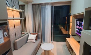 Apartemen Green Sedayu Taman Palem, Luas 74 m², 3 Kamar Tidur, Terkoneksi Mall