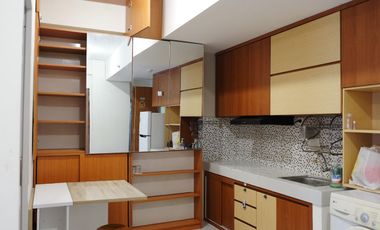 Disewakan Murah Apartemen Puncak Dharmahusada 2BR Dekat RS Kampus Unair Kertajaya ITS Kenjeran Kalijudan