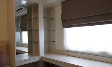 Disewakan Murah Apartemen Puncak Dharmahusada 2BR Dekat RS Kampus Unair Kertajaya ITS Kenjeran Kalijudan