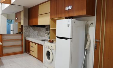 Disewakan Murah Apartemen Puncak Dharmahusada 2BR Dekat RS Kampus Unair Kertajaya ITS Kenjeran Kalijudan