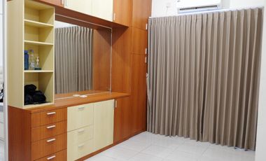 Disewakan Murah Apartemen Puncak Dharmahusada 2BR Dekat RS Kampus Unair Kertajaya ITS Kenjeran Kalijudan