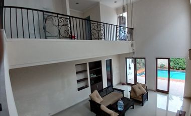 FOR SALE & RENT RUMAH SIAP HUNI DI KEMANG JAKARTA SELATAN