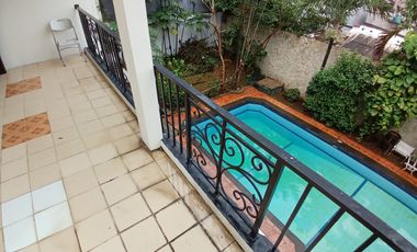 FOR SALE & RENT RUMAH SIAP HUNI DI KEMANG JAKARTA SELATAN