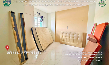 3 Bedroom Fully Furnished Apartment for Rent in Malabanias Angeles City Pampanga