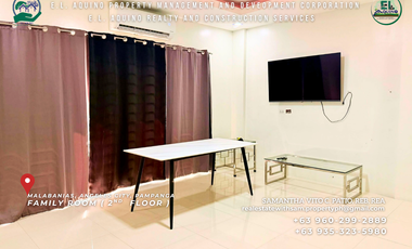 3 Bedroom Fully Furnished Apartment for Rent in Malabanias Angeles City Pampanga