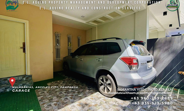 3 Bedroom Fully Furnished Apartment for Rent in Malabanias Angeles City Pampanga