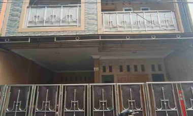 Dijual Murah Rumah 3lantai Siap Huni Di Ciracas Jakarta Timur