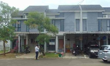 dijual rumah murah harga dibawah pasaran di perumahan cittaville, kel. jatibaru, kec. cikarang timur, kab. bekasi