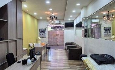 Ruko Komersial Mangga Besar Disewa 4 Lantai Ex Bridal Siap Pakai, Dekat Glodok & Mangga Dua Square